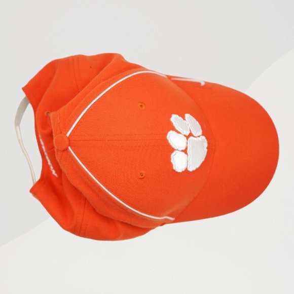Nike ‎ LEGACY91 ~ Clemson University Hat ~ Adjustable Strap  ~ Strap One Size - Picture 6 of 8